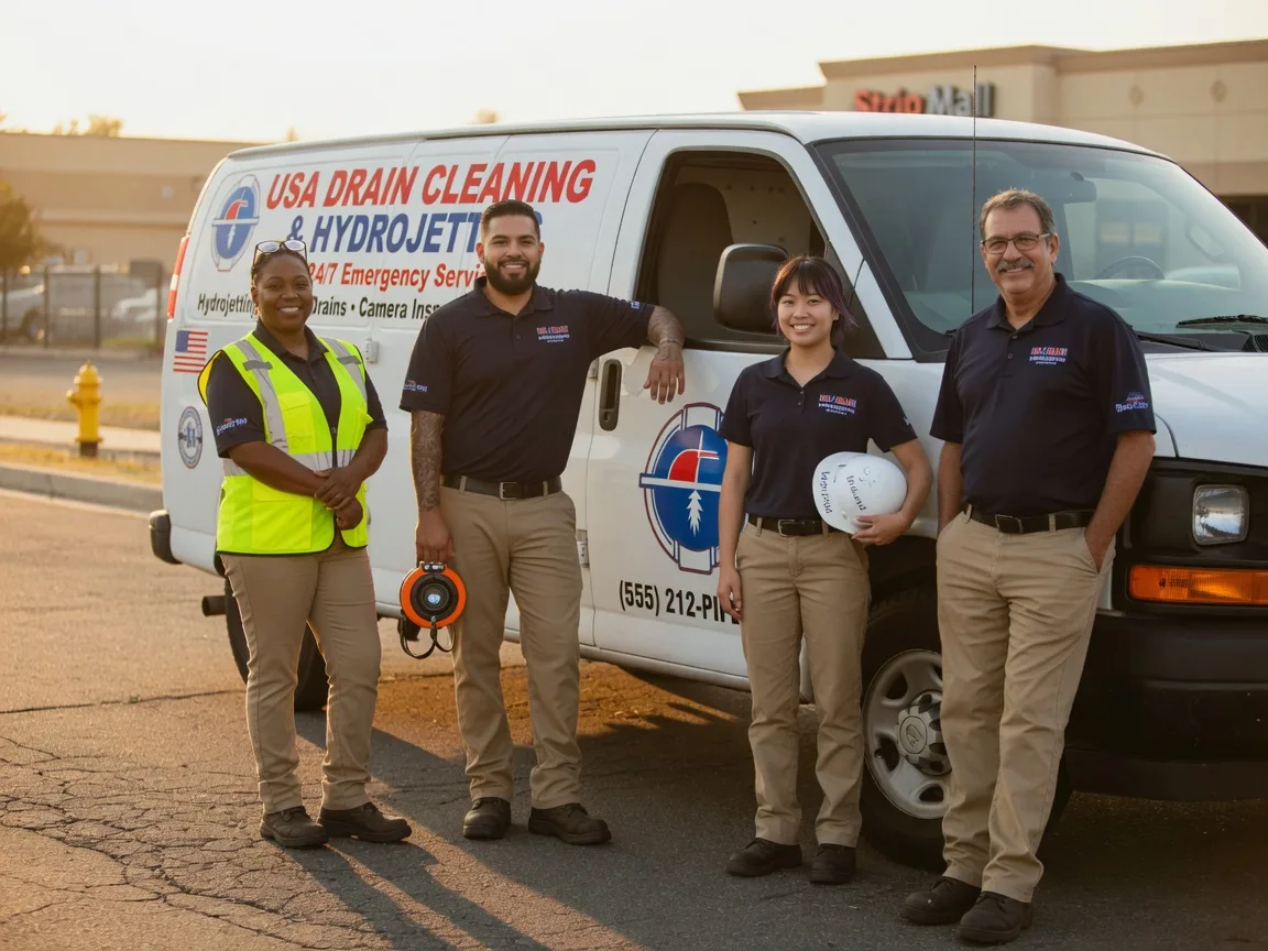 Drain Cleaning company in Hillman, MN