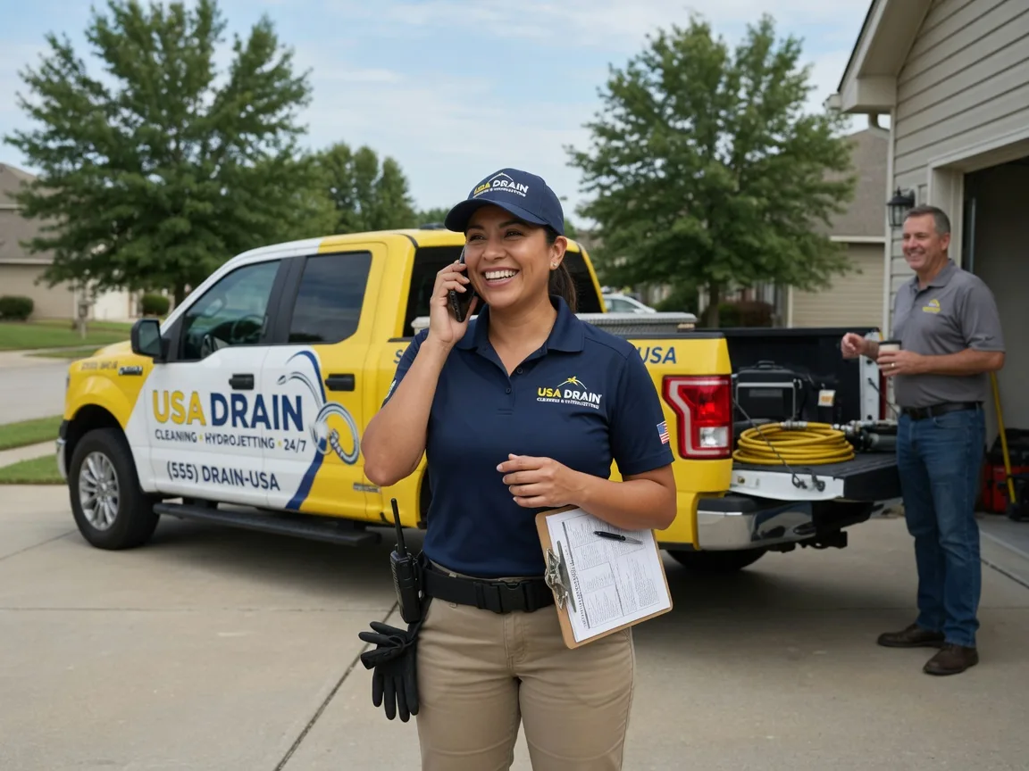 Drain Cleaning Hillman, MN FAQs